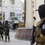 صورة متداولة لعناصر من الأمن العام في دير الزور