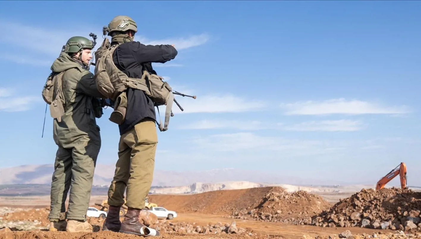 الجيش الإسرائيلي