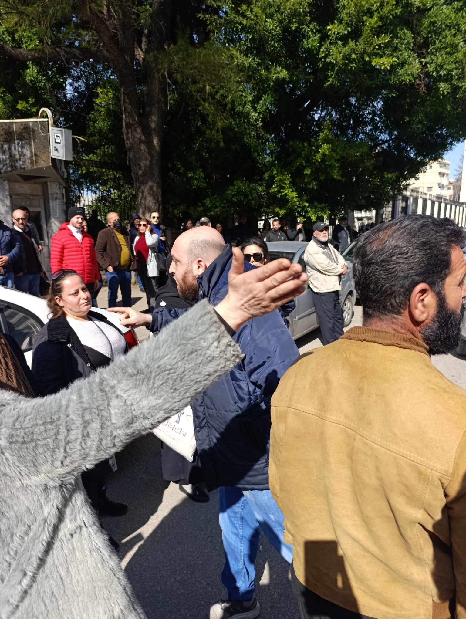 صورة متداولة على فيسبوك