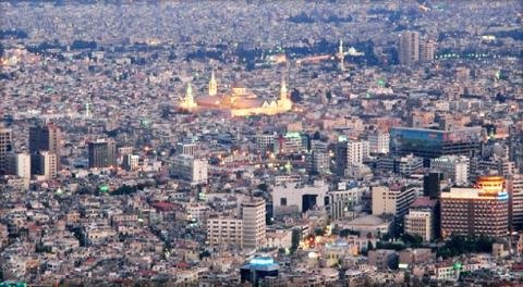 damascus