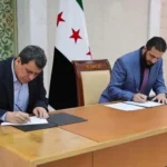 اتفاق قسد دمشق