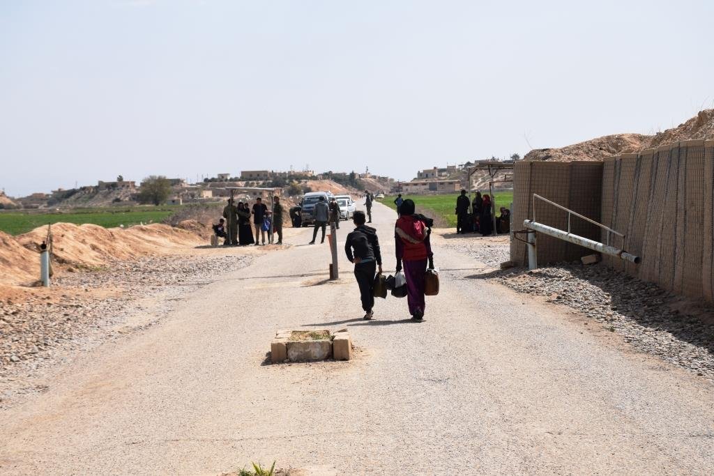 معبر الطبقة