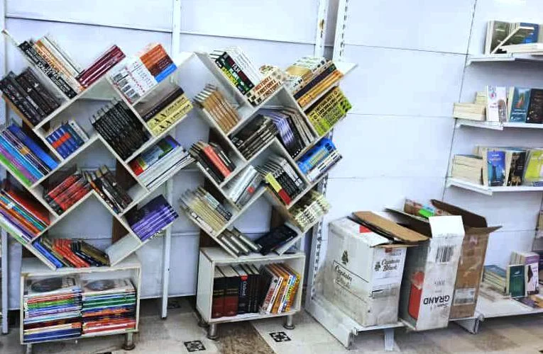 معرض-الكتاب-في-القامشلي-1