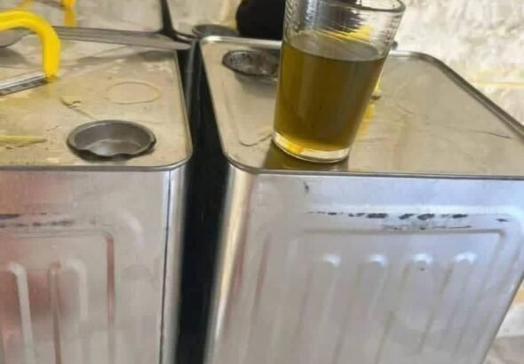 زيت الزيتون