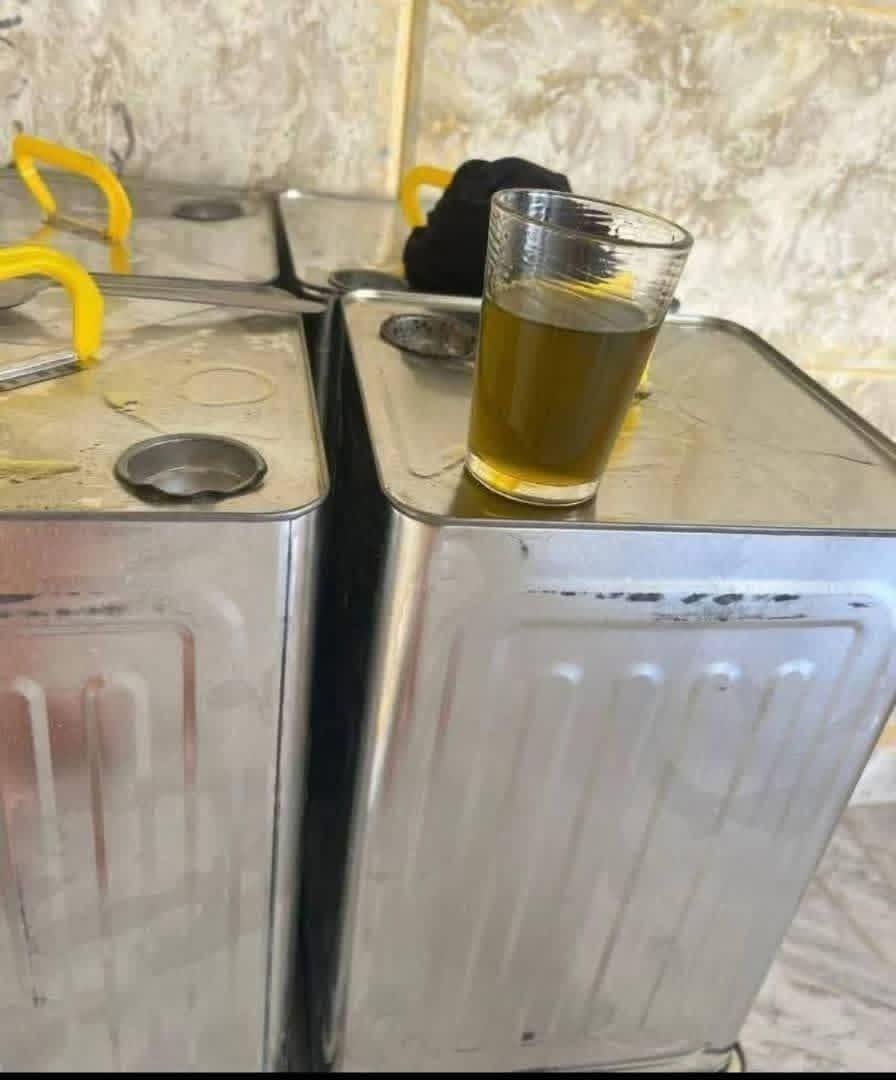 زيت الزيتون