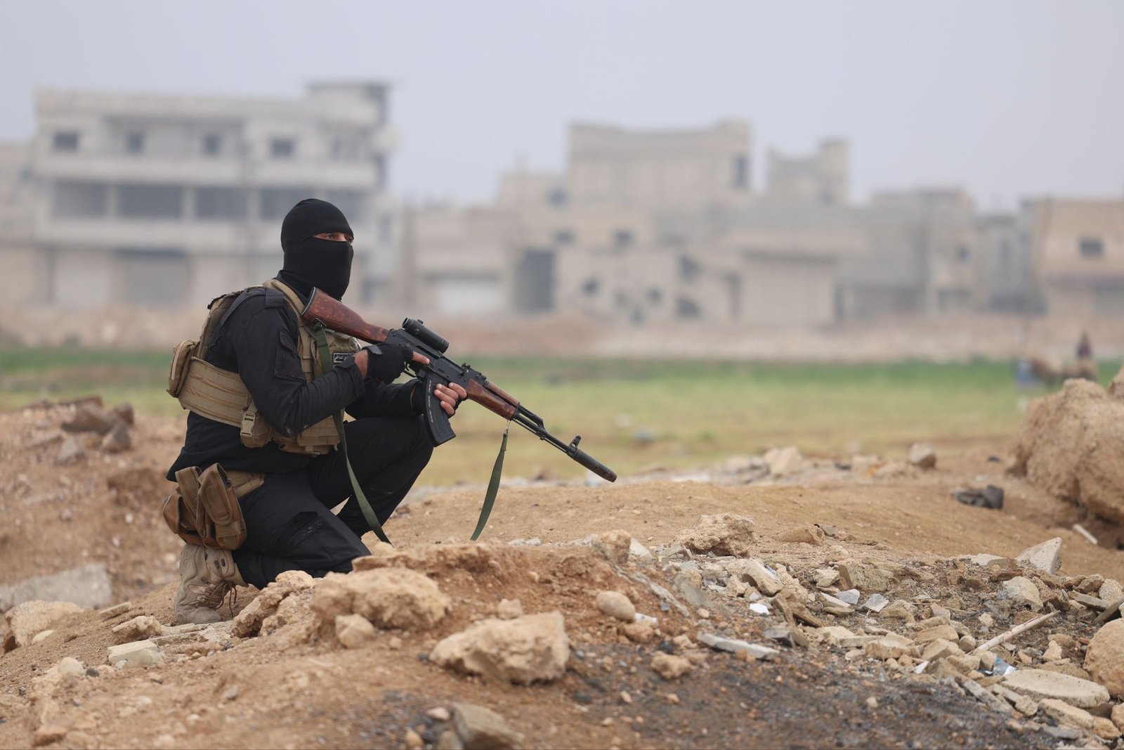 الأمن السوري