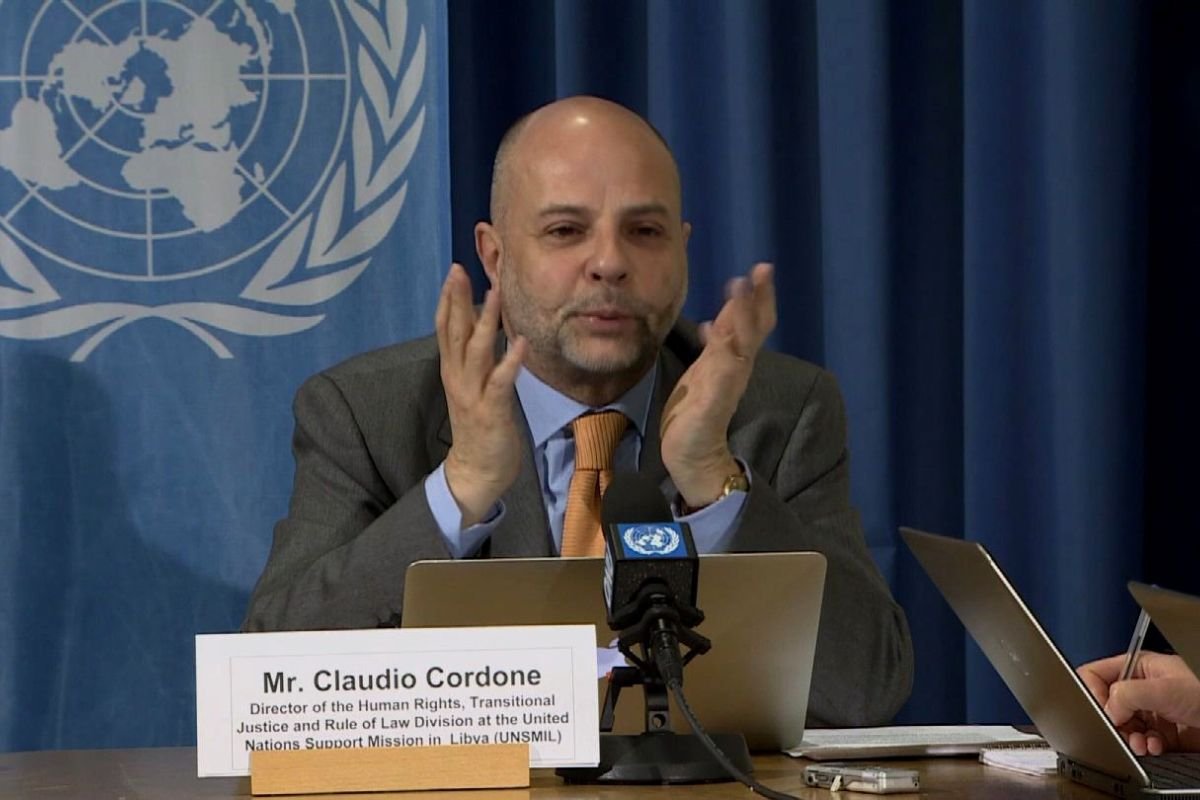 المبعوث الأممي