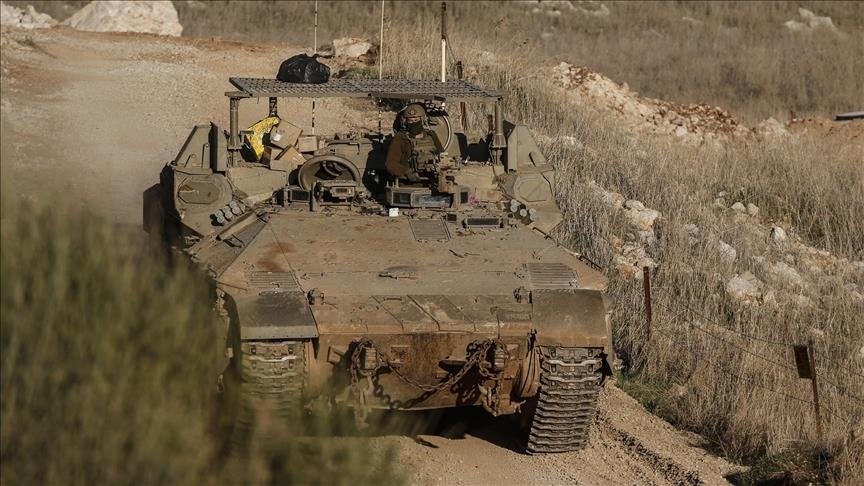 توغلاات اسرائيلية