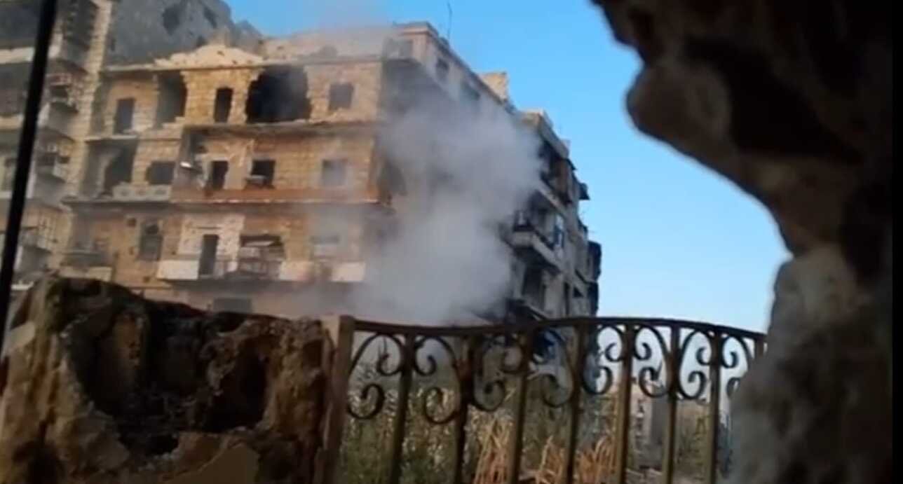 الشيخ مقصود