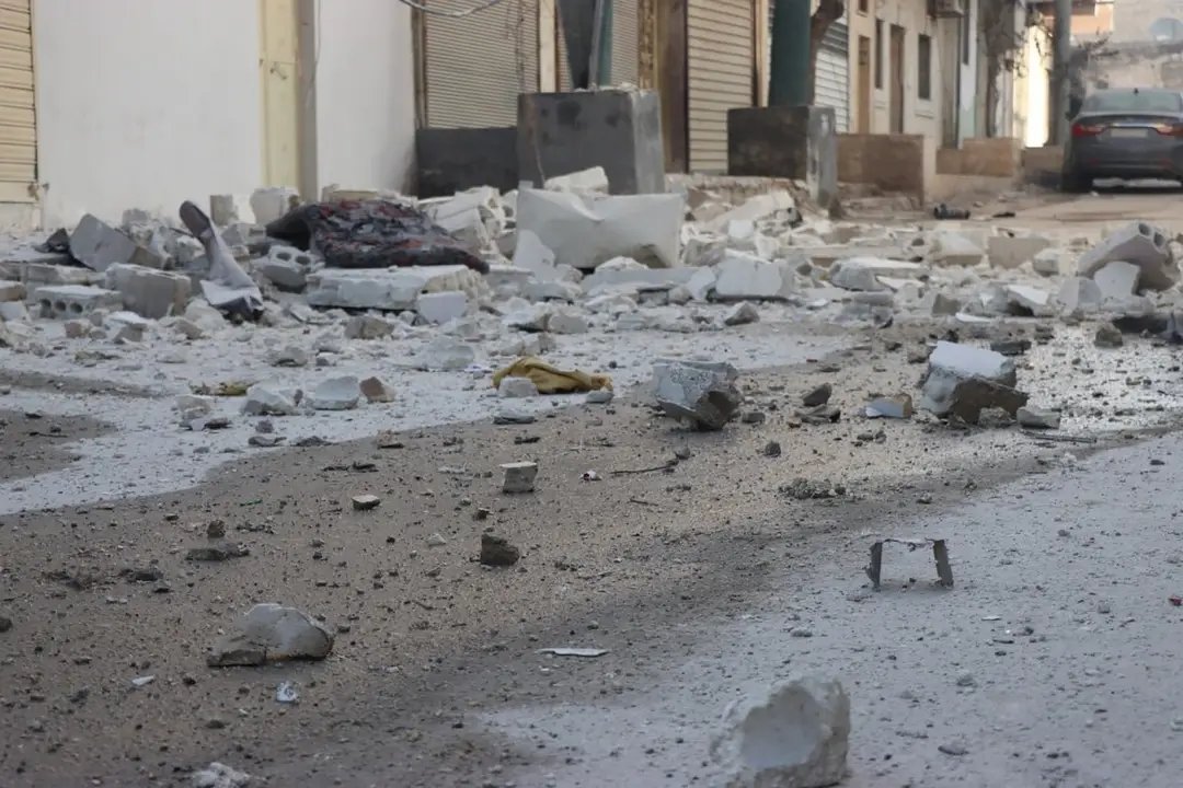 الشيخ مقصود