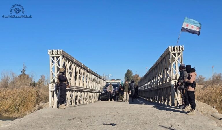 معابر دير الزور