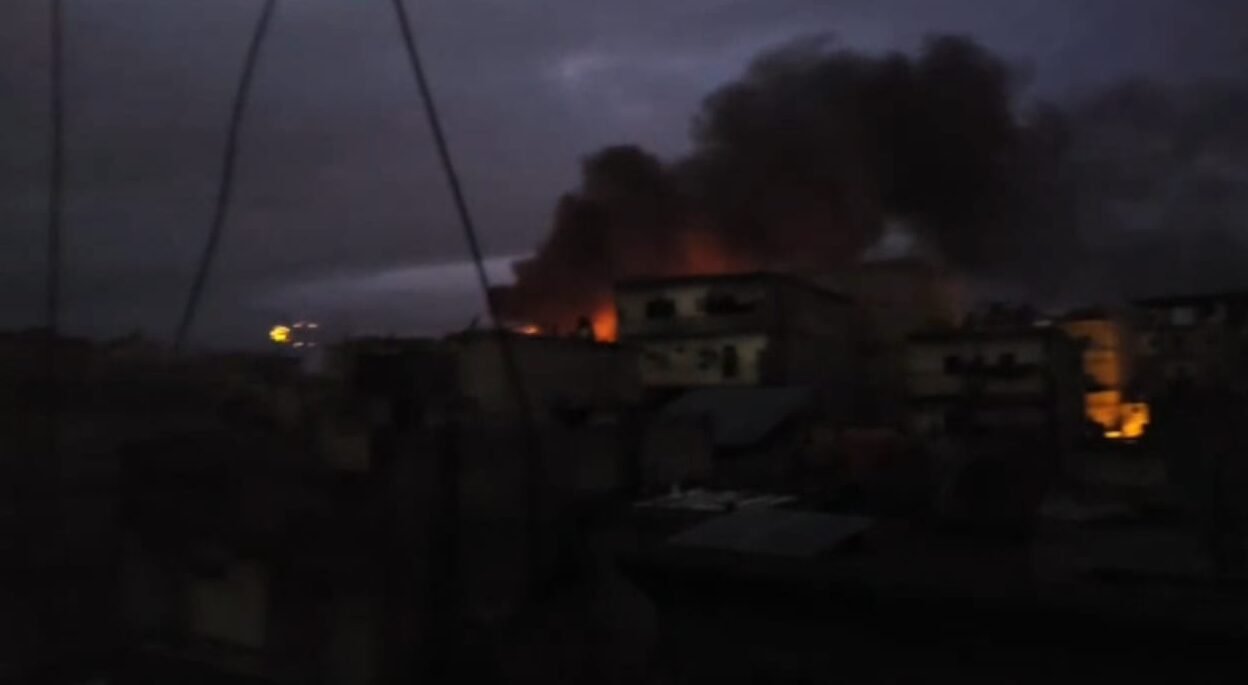 الشيخ مقصود