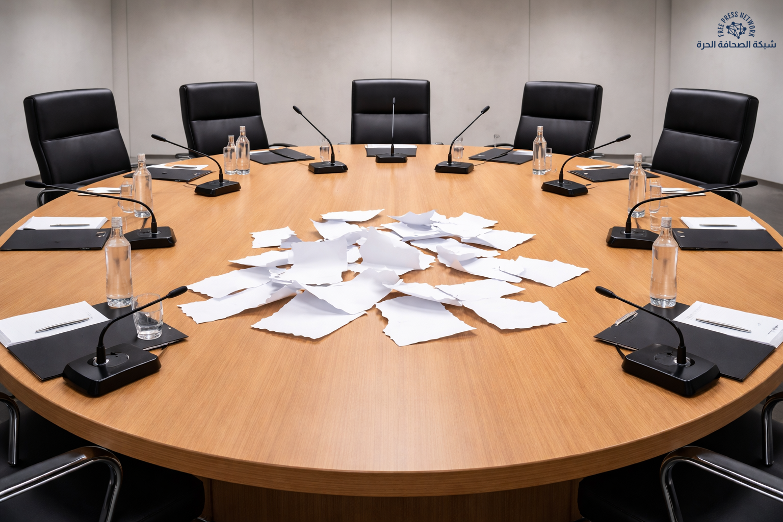 FPN- طاولة حوار