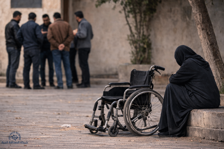 FPN-نساء سوريا