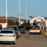 الحدود السورية اللبنانية