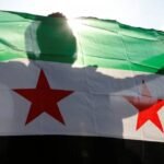 العلم السوري