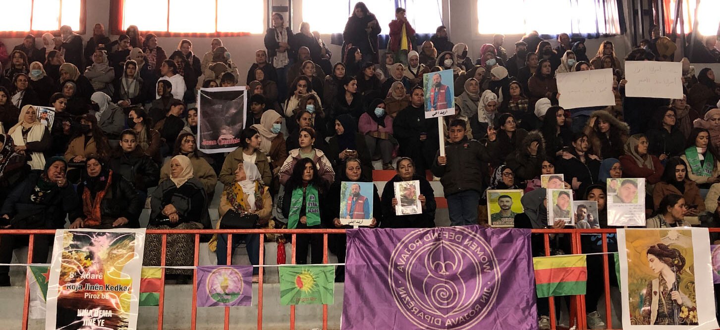 القامشلي-مصدر الصورة إذاعة آرتا