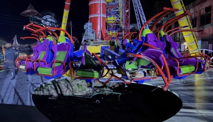 حادث الشاطئ الأزرق