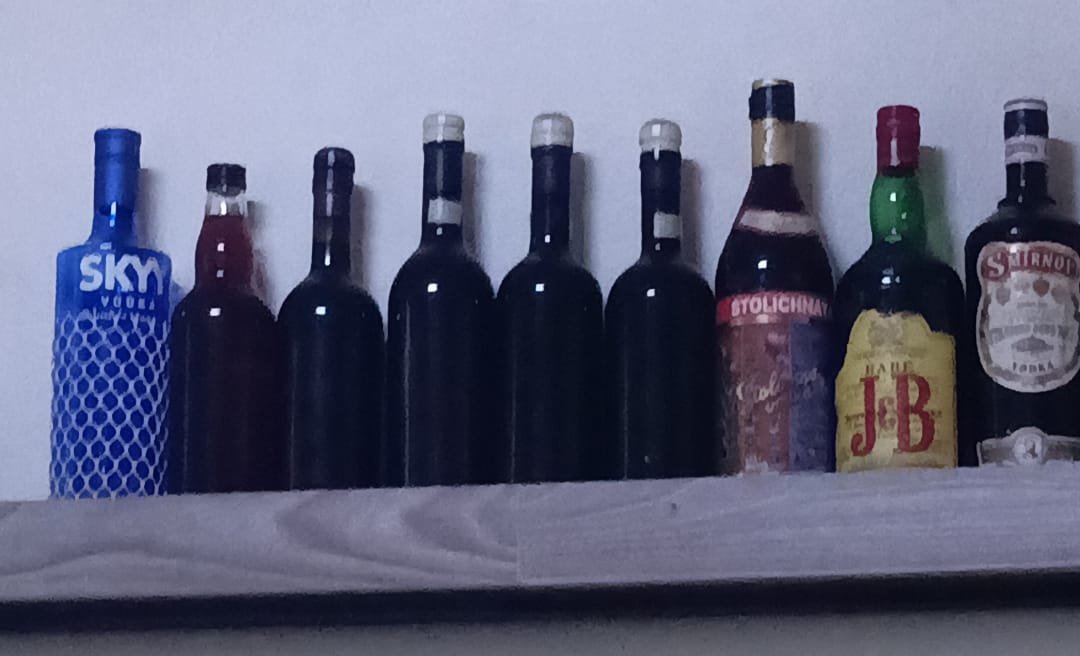 مشروبات روحية