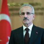 وزير النقل التركي عبد القادر أورال أوغلو