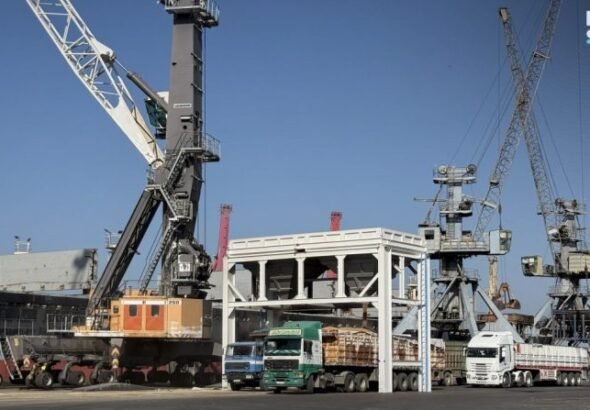 سانا - ترانزيت