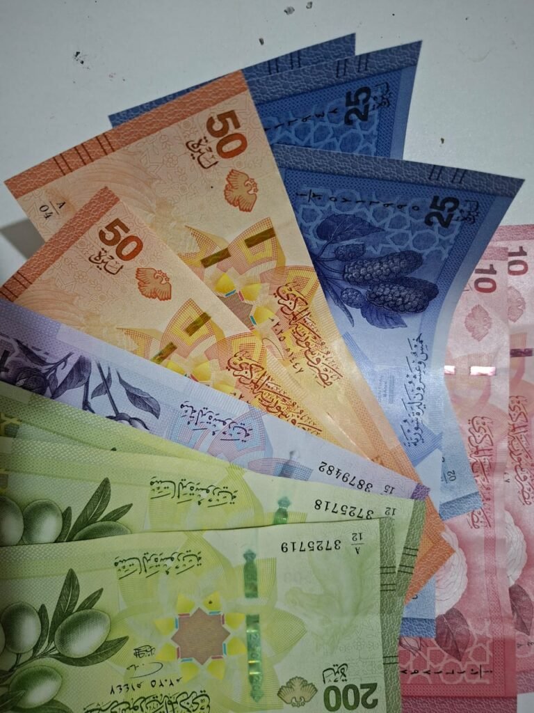 العملة الجديدة